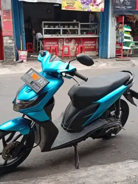 Beat terawat pemakaian
