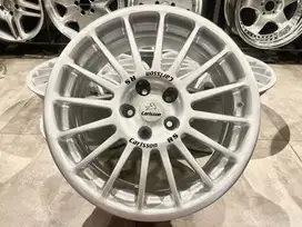 Velg Carlsson RS Original, R-18, Lebar 8 - 9, PCD 5 x 112