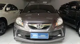 Honda Brio 1.2 E at 2015 Istimewa Km 96rb #SURYA MOBILINDO