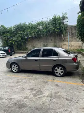 Hyundai Avega 2009 GX Manual