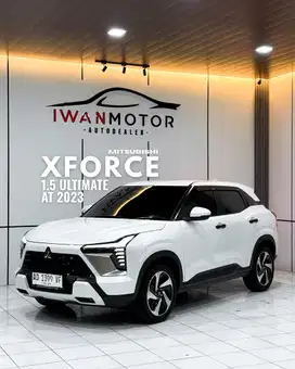 Asli AD Tangan Pertama! Mitsubishi XForce 1.5 Ultimate AT 2023/2034