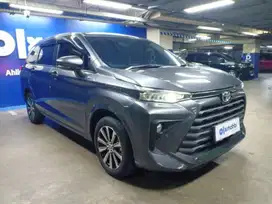 [OLX MOBBI]DP RENDAH Toyota Avanza 1.5 G Bensin-AT 2023 KIK B