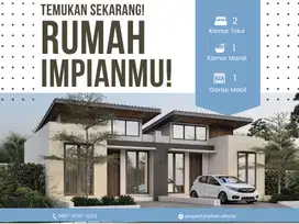 Rumah Mewah Strategis Cocok Untuk Investasi