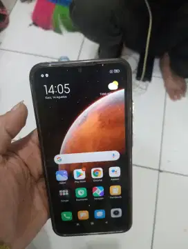 Redmi 9c ram4/64