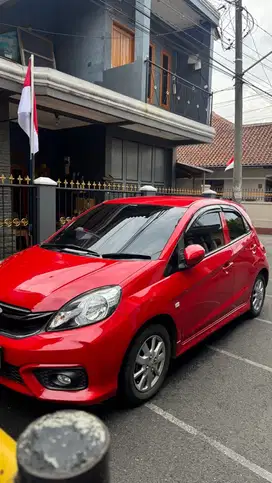 Honda Brio 2017 Bensin