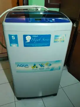 Mesin cuci 1 tabung