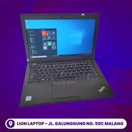 RAM 8GB SSD 256GB Core i7 DDR4 Lenovo Thinkpad X260 [14|08]