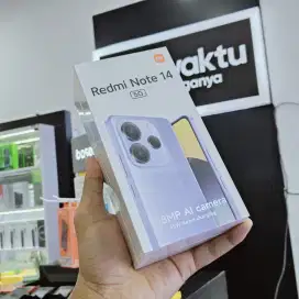 REDMI NOTE 14 5G RAM 8/256 FREE PELINDUNG LAYAR