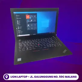 i5 Gen 8 RAM 8GB SSD 256GB Lenovo Thinkpad X280 [14|08]