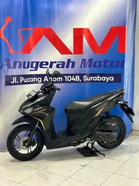 km 8ribu Honda Vario 125 Cbs Iss Tahun 2023 Smartkey