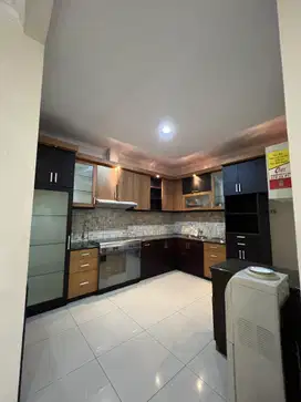 Disewa rumah town house cordoba 8x15