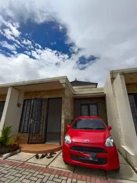 Rumah Siap Huni Lokasi Strategis