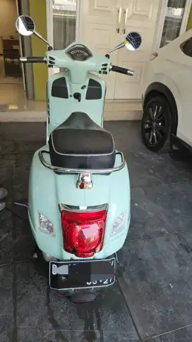 Vespa GTS 150 Gets
