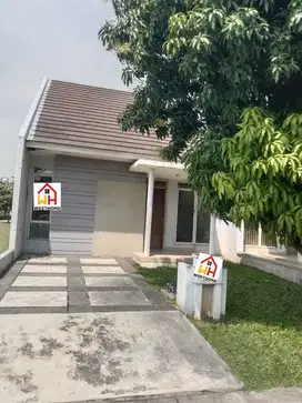 DIJUAL RUMAH SUVARNA SUTERA,CLUSTER INDIRA,TERMURAH !