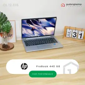 HP ProBook 440 G8
INTEL Core i5 - 1135G7 8/512