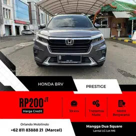 HONDA BRV PRESTIGE 2022/2023