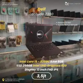 DELL Latitude 7390 | Core i5 8350U 8GB 256GB