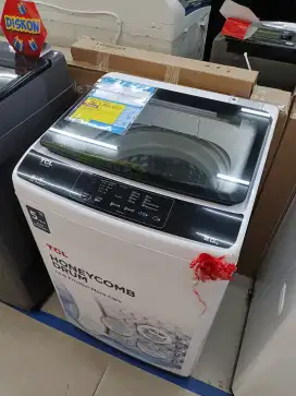 Cicilan Mesin Cuci TCL