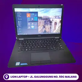 RAM 8GB Core i5 SSD Murah Slim DELL Latitude E7470 [14|08]