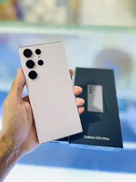 Samsung S23 ultra 12/512 resmi sein