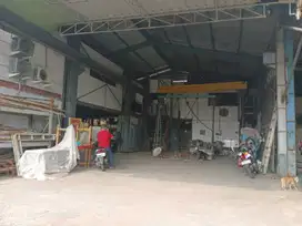 Jual gudang Pulogebang raya