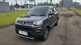 KM19Rbuan Suzuki Spresso 1.0 AGS 2023 TGN 1 BEbasLAKABANJIR S-Presso