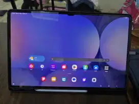 Samsung Tab S10 Ultra 12/256GB Baru di unboxing Fullset bawaan