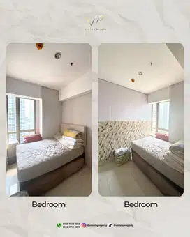 Vco - Disewa & Dijual Taman Anggrek Residence Espiritu 1BR Furnish