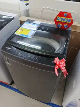 Cicilan Mesin Cuci Aqua