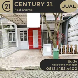 DIJUAL RUMAH 2 LANTAI DI METLAND TRANSYOGI CILEUNGSI BOGOR