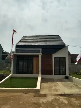 RUMAH DI JUAL, CLUSTER KEREN