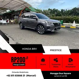 HONDA BRV PRESTIGE 2022/2023