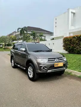 DIJUAL PAJERO SPORT DAKKAR SUNROOF TAHUN 2014