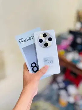 Oppo Find X8 Pro 16/512 1 minggu pakai