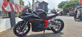 Honda CBR 250R tahun 2018