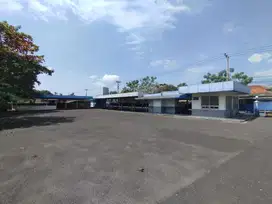 Jual Tanah Luas Bonus Gudang Di Rengasdengklok Karawang Jawa Barat