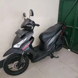 Vario 110 abu abu doff 2016  gbm gandu_baru_motor