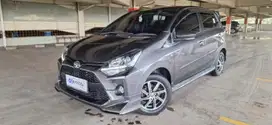 Promo Kredit Murah! Toyota Agya 1.2 GR Sport Bensin-AT 2021 5BU