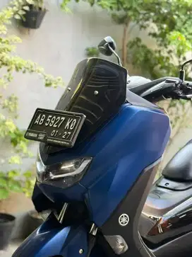 Yamaha nmax 2022 ab pajak on bagus