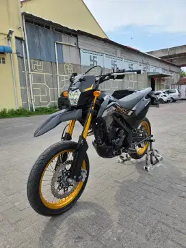Kawasaki KLX 150 SE SM Hitam 2024 pmk 2025