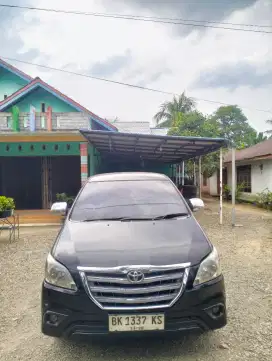 Kijang Innova g diesel matic tahun 2006