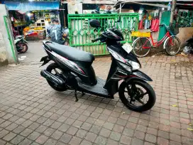 Honda Vario Cw 110cc Karburator Pajak Hidup Tahun 2013