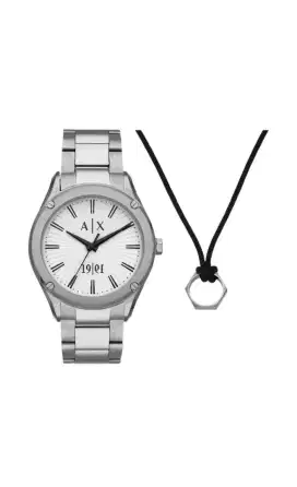 Jam Tangan Pria Armani Exchange AX7131SET Baru Original