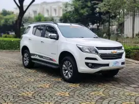 CHEVROLET TRAILBLAZER LTZ 2017