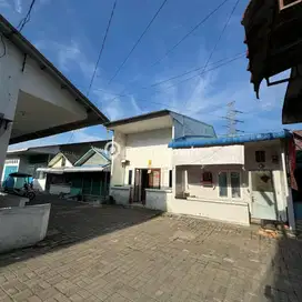 DIJUAL RUMAH JALAN KL YOS SUDARSO GANG PRIBADI - SIMPANG KANTOR MEDAN