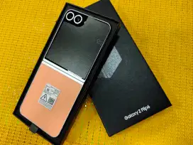 SAMSUNG Z FLIP 6 12/256 PEACH SECOND SEIN