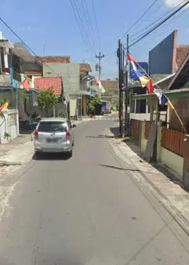 Tanah Super Strategis Bagus Area jl. Affandi Dekat Pakuwon Mall & UGM