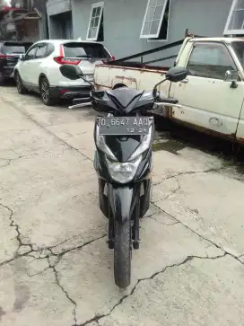 Honda beat THN 2016 akhir sangat istimewa
