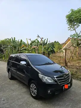 TOYOTA INNOVA 2.0 G Bensin Automatic Th 2014
