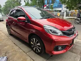 BRIO RS AT MATIC 2016 ,DP 5 JT